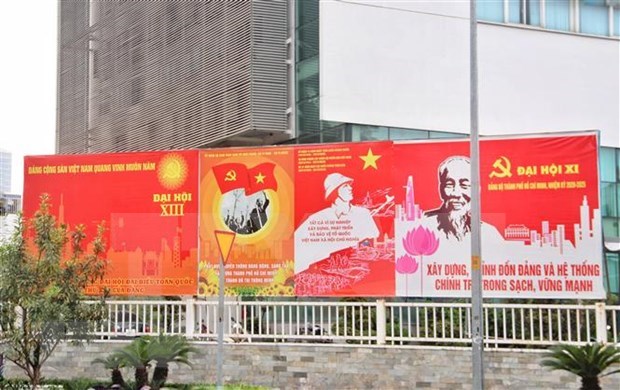 Vietnam-Russie lettre de félicitations du KPRF envoyée au 13e Congrès national du PCV